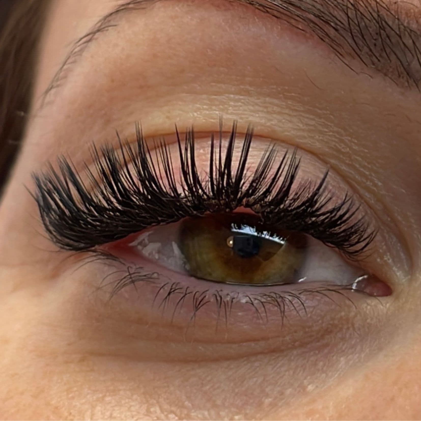 Volume Russe Wet Look